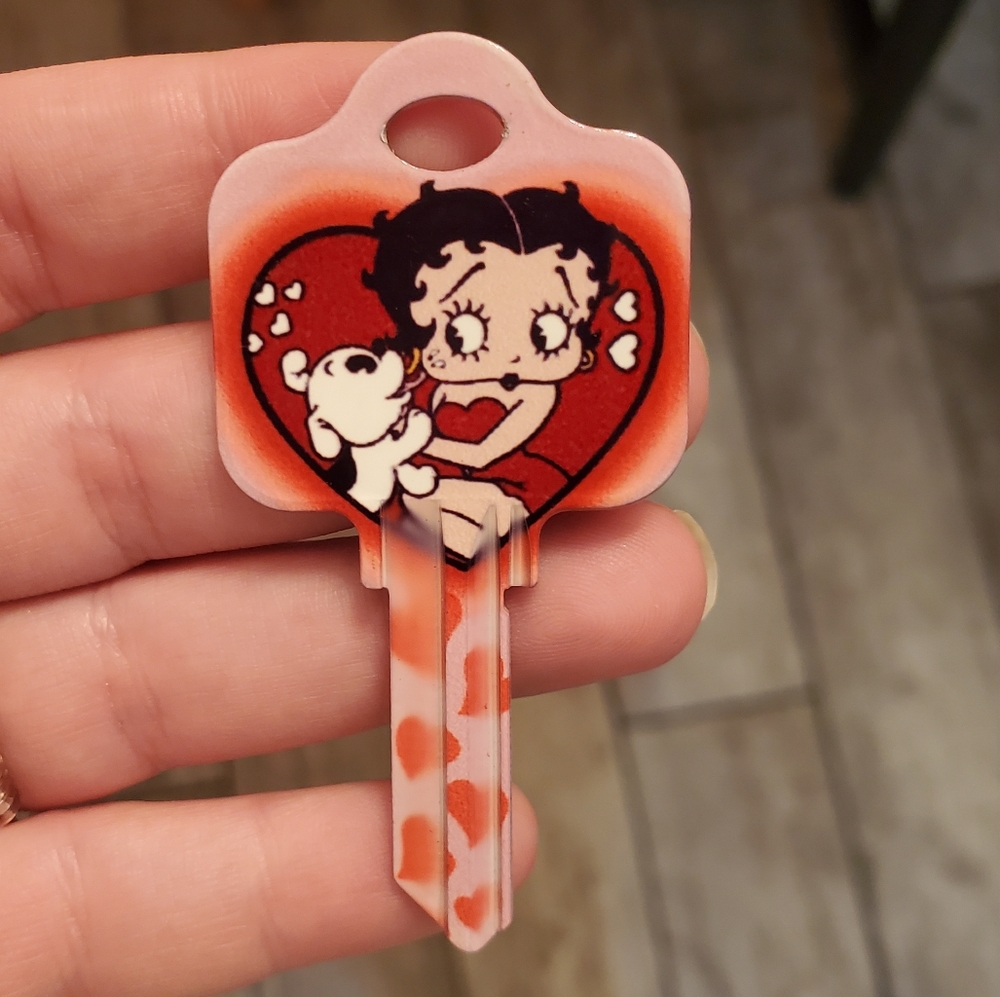 Betty Boop - Picture 1 of 2